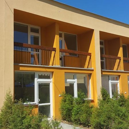 Aparthotel Usmev Острава Екстер'єр фото