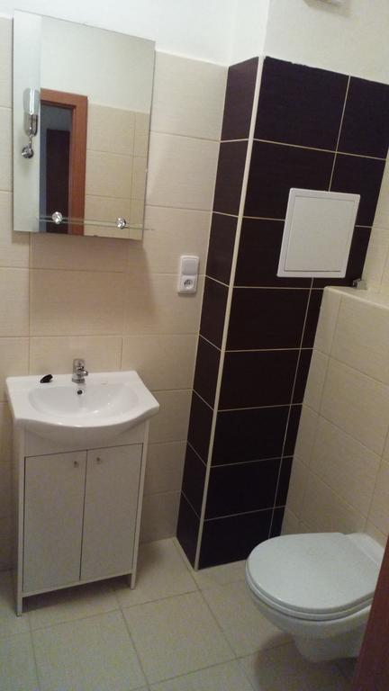 Aparthotel Usmev Острава Екстер'єр фото